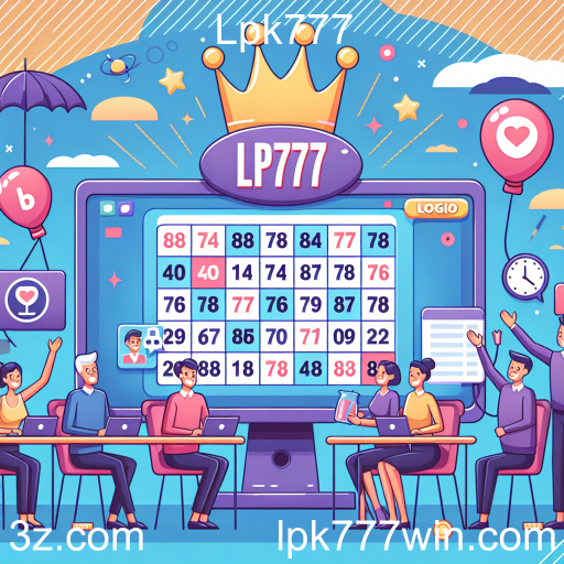 Explore a Diversão do Bingo Online no Lpk777