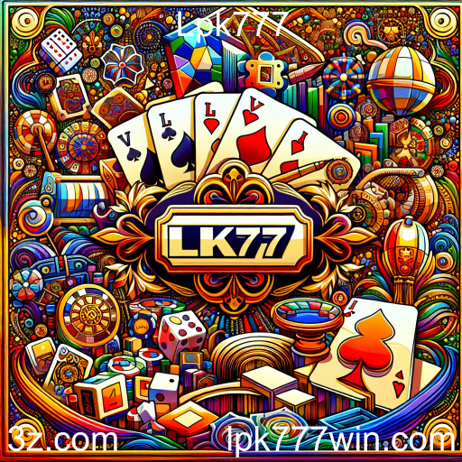 A Diversidade de Jogos na Categoria 'Jogos Diversos' do Lpk777