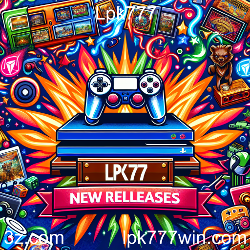 Descubra as Novidades Imperdíveis no Lpk777