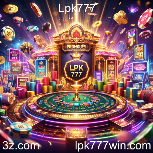 Aproveite as Promoções Imperdíveis da Lpk777