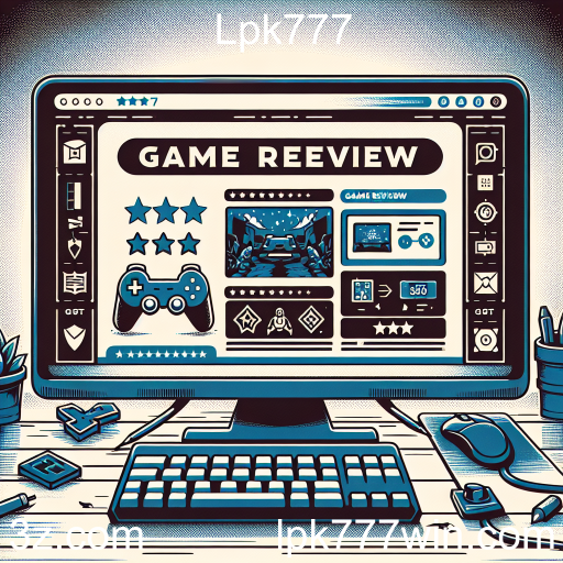 Avaliações no Lpk777: A Profundidade que Cada Jogo Merece
