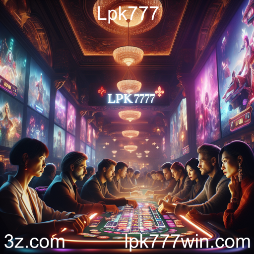 Descubra a Categoria de Jogos de Suporte no Lpk777